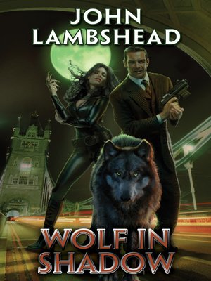 cover image of Wolf in Shadow